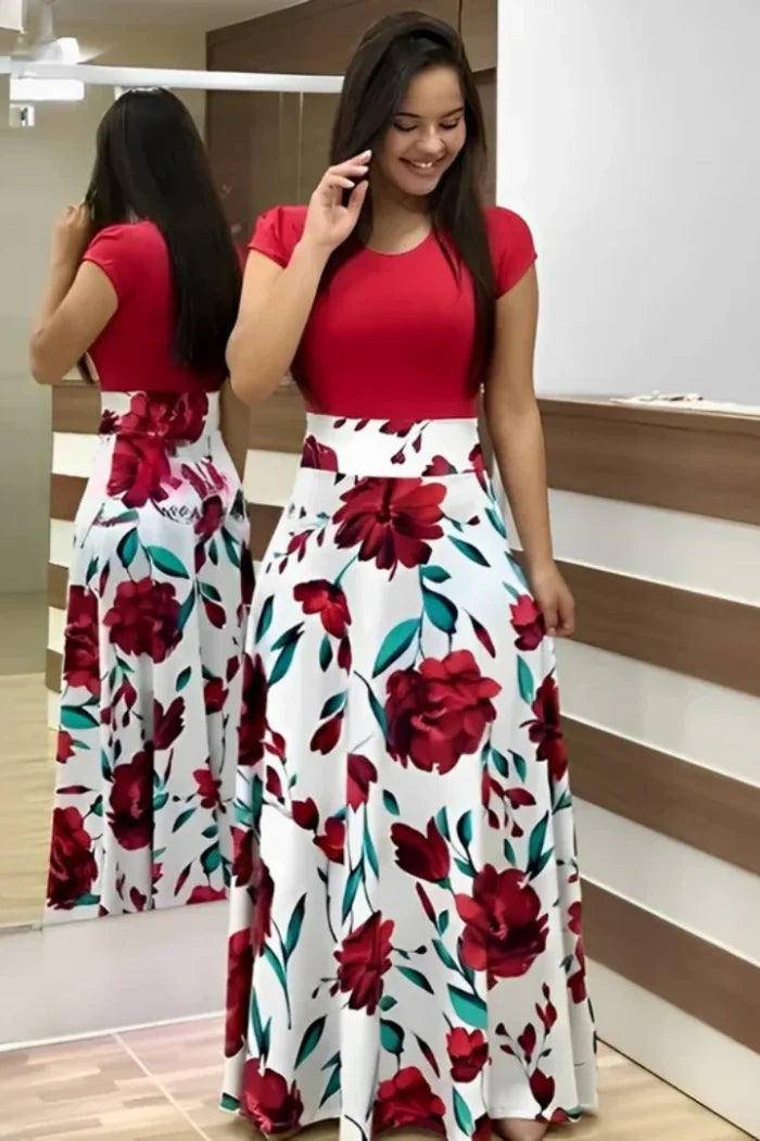 Vestido Longo Isadora