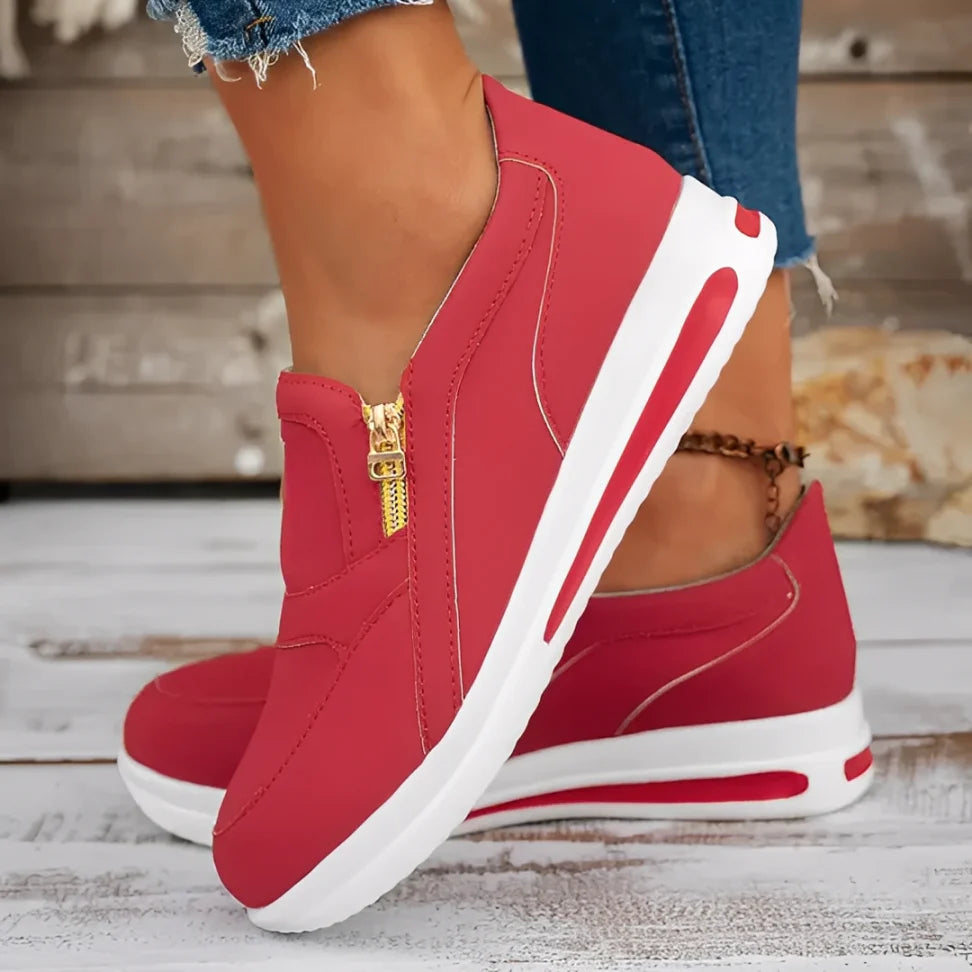 Tênis Ortopédico Feminino - Max Confort