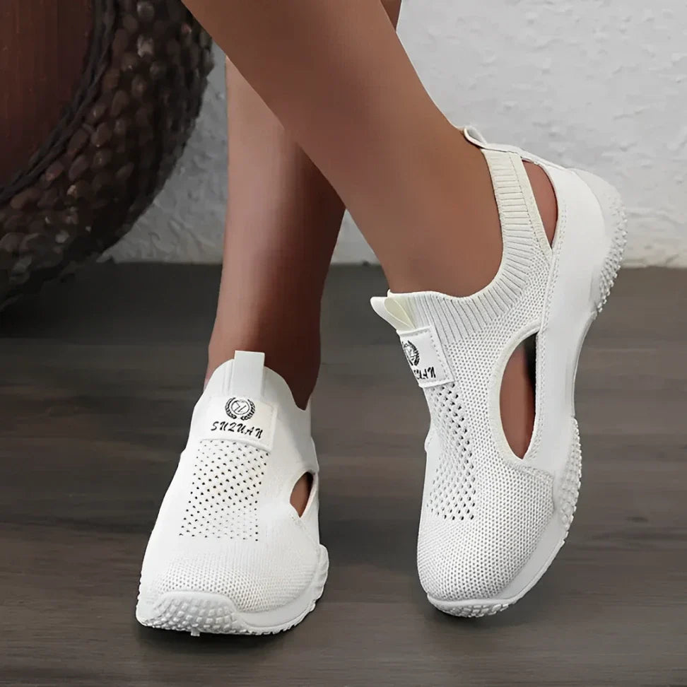 Tênis Ortopédico Feminino - Casual