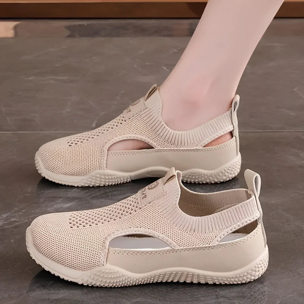 Tênis Ortopédico Feminino - Casual