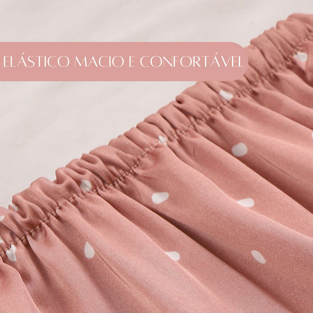 Camisola com Robe – Cozy