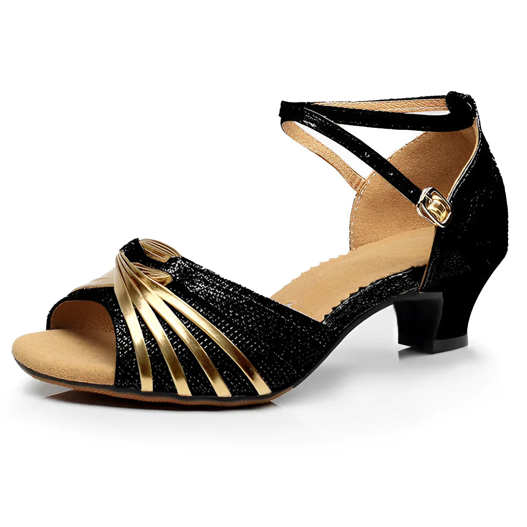 Sandália Ortopédica de Salto - Elegance Delux