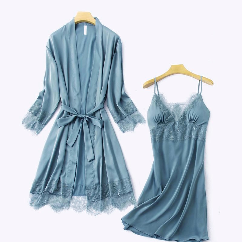 Camisola com Robe – Bliss