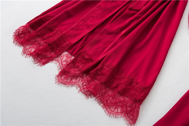 Camisola com Robe – Bliss