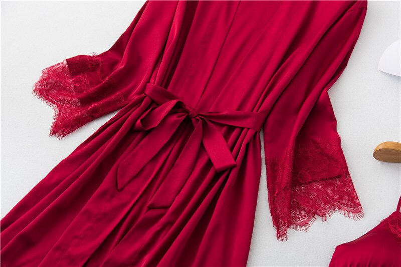 Camisola com Robe – Bliss