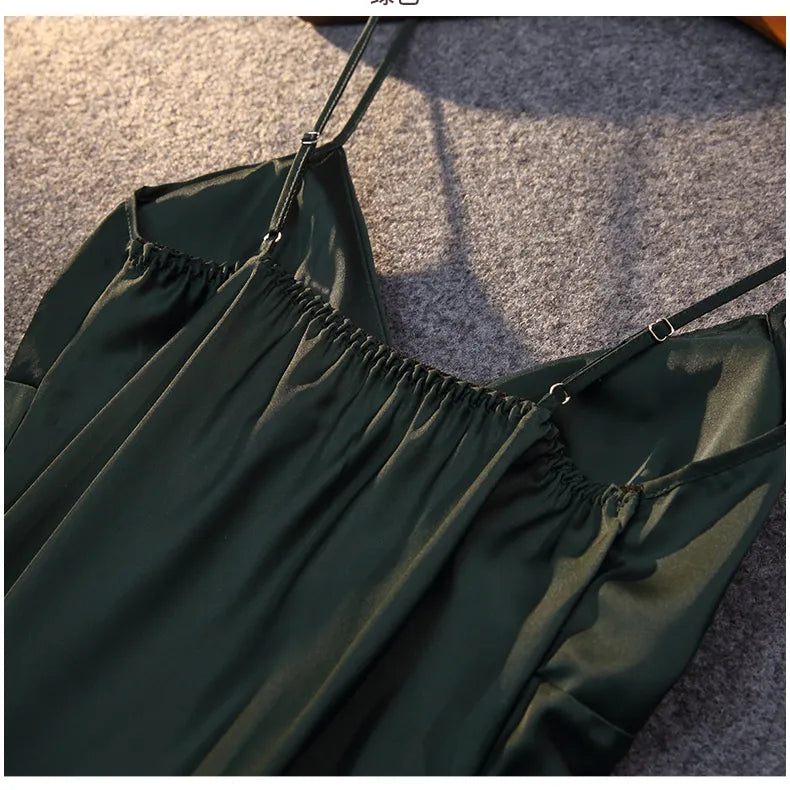 Camisola com Robe - Tropical