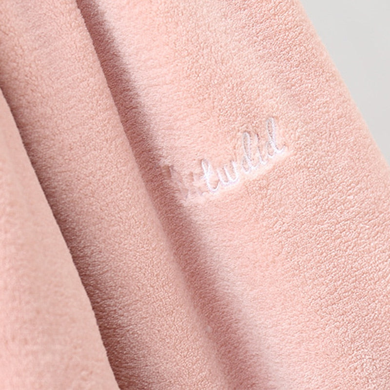 Pijama de Inverno Feminino em Fleece – Aurora