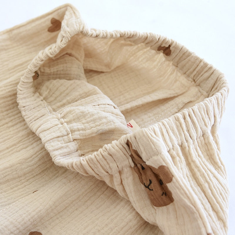 Pijama Americano Feminino Curto – Sleep