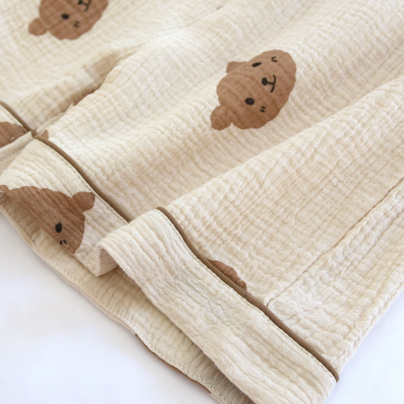 Pijama Americano Feminino Curto – Sleep