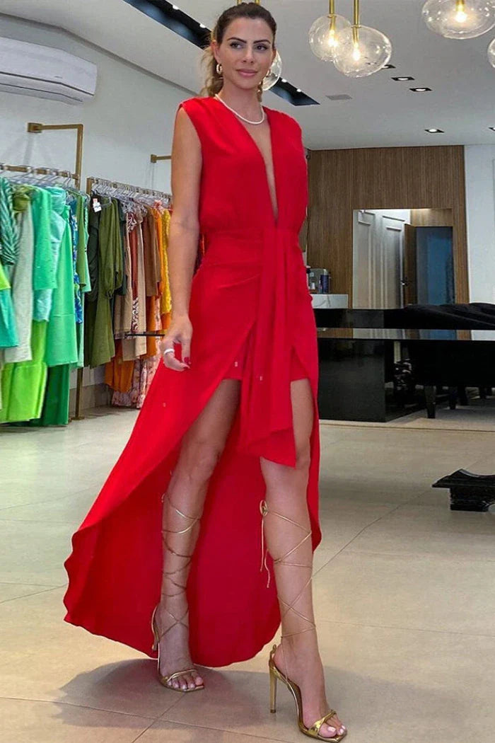 Vestido Midi Safira Delux