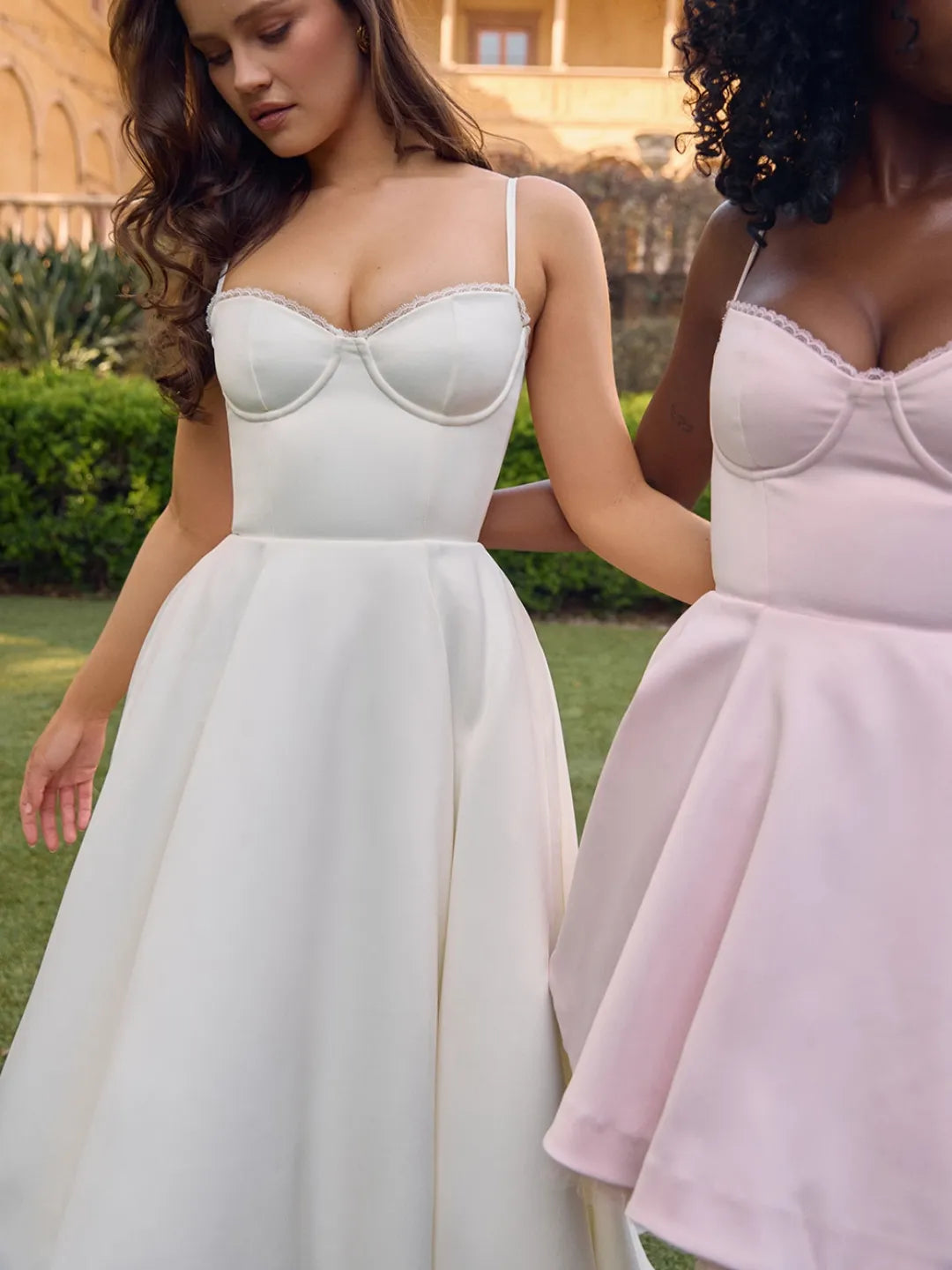 Vestido Midi Feminino – Fashion