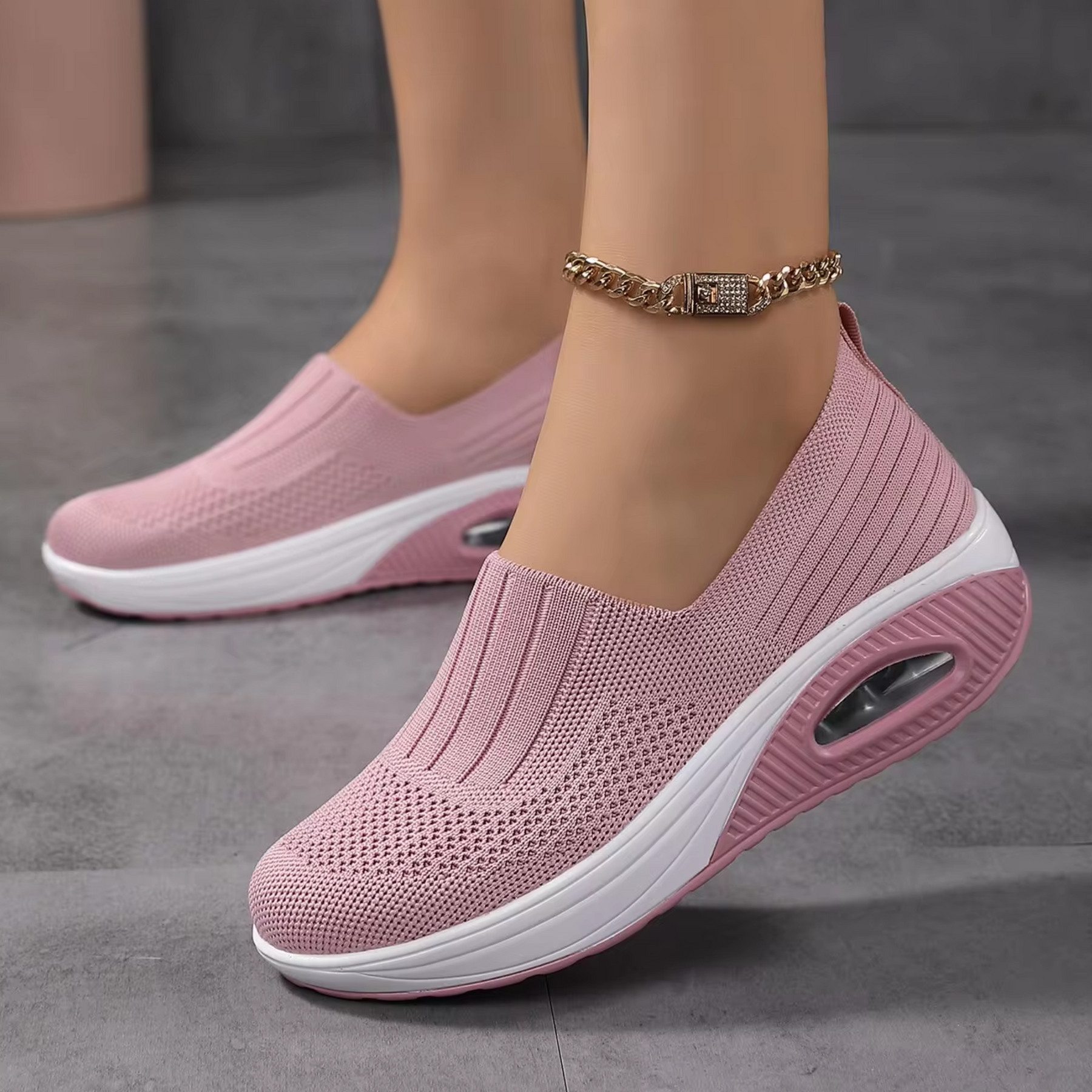 Tênis Ortopédico Feminino – OrthoComfort