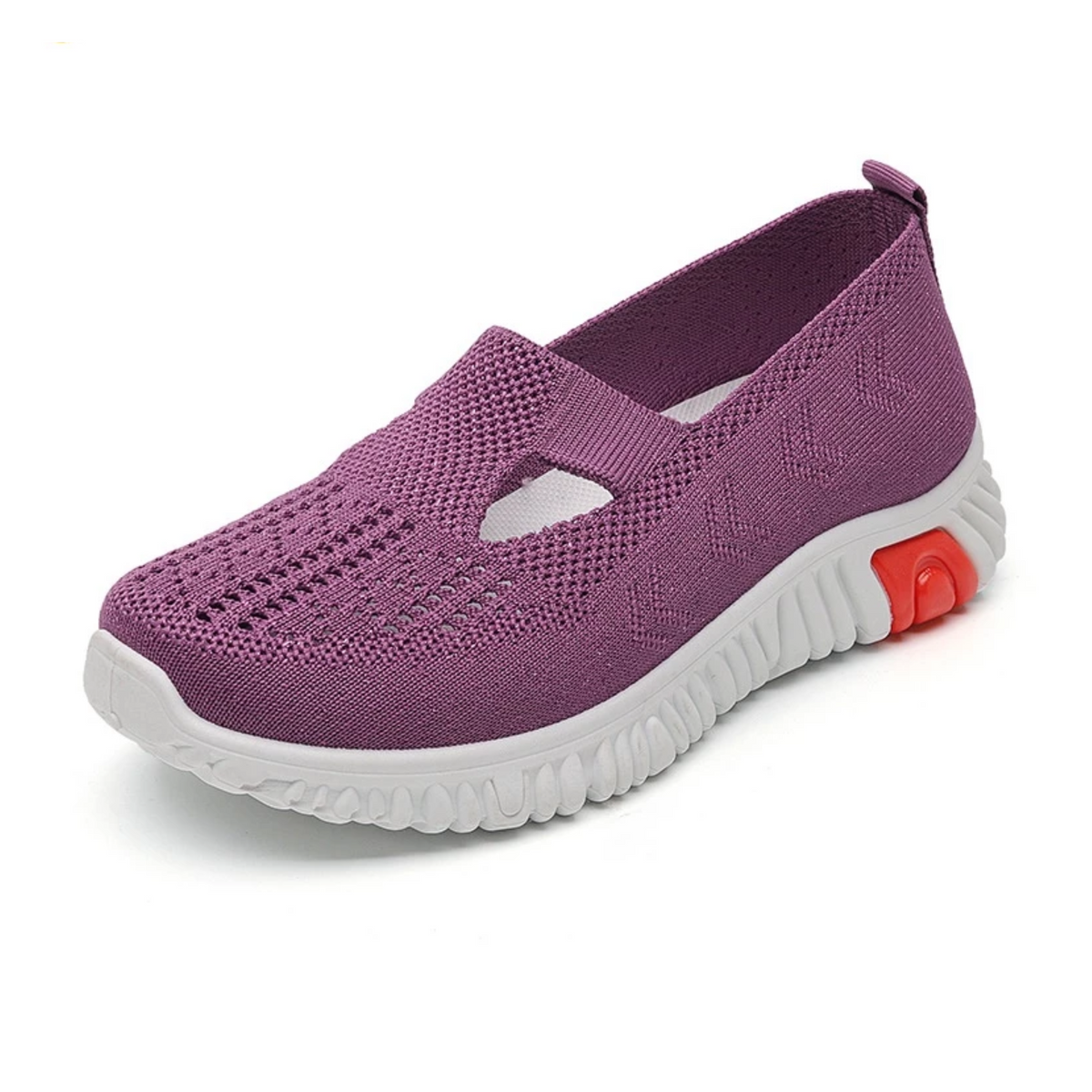 Tênis Ortopédico Feminino – OrthoFlex