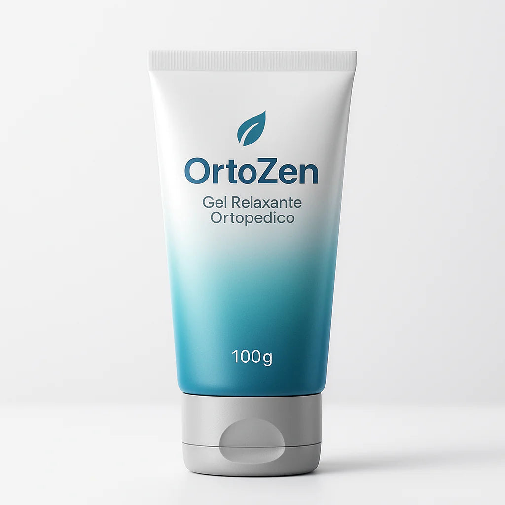 Tênis Ortopédico Ultra Confort Plus + Gel Relaxante Grátis