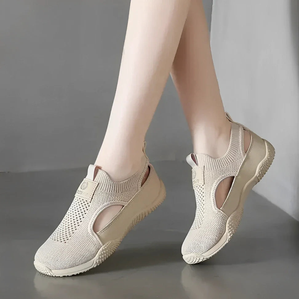 Tênis Ortopédico Feminino - Casual