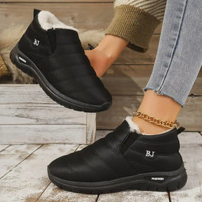 Bota de Inverno Ortopédica a Prova D'água - Anne Confort