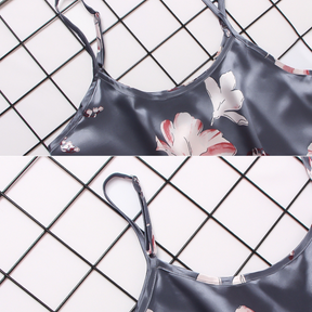 Baby Doll de Cetim – Bloom