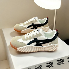 Tênis Ortopédico Feminino – Luna Comfort