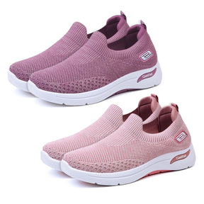 Tênis Ortopédico Feminino – Comfort Flexi