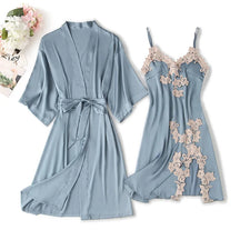 Camisola com robe - Delux