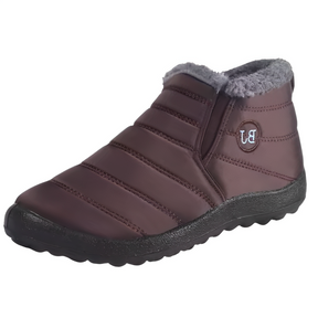 Bota de Inverno Ortopédica a Prova D'água - Anne Confort