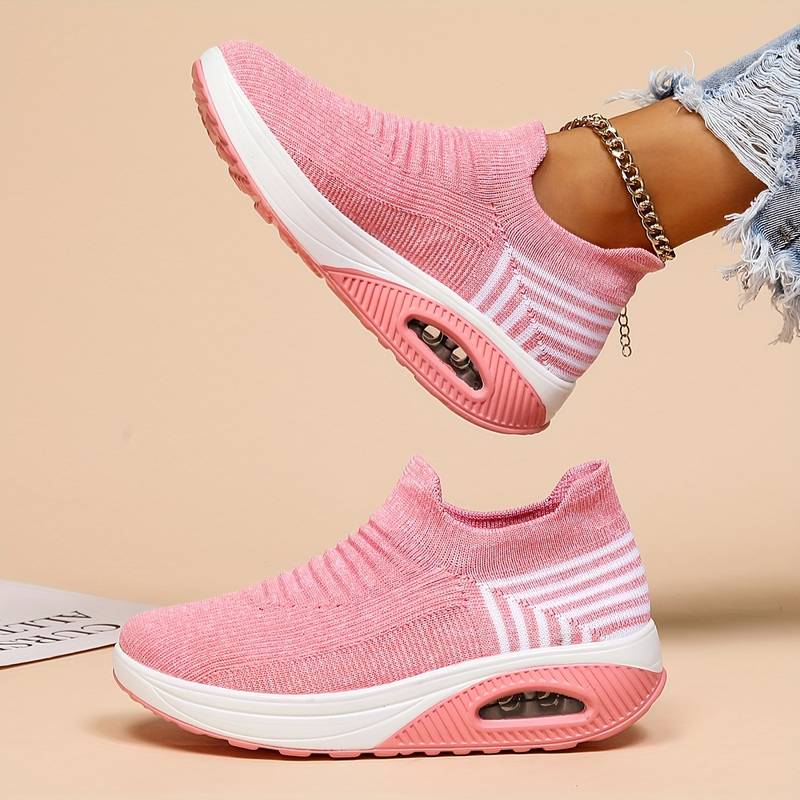 Tênis Feminino Estilo Meia – SoftFit