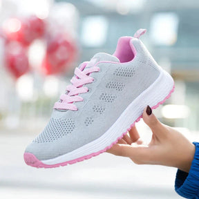 Tenis Ortopédico Feminino - Confort Running