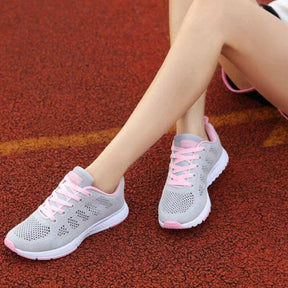 Tenis Ortopédico Feminino - Confort Running